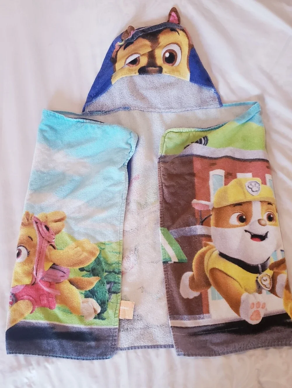 Kids Hooded Towel Bundle